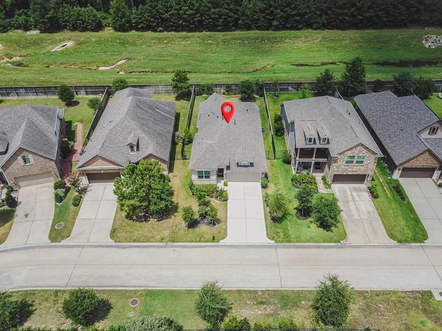 87 Bloomhill Place, The Woodlands, TX 77354