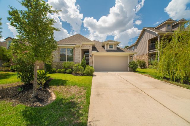 87 Bloomhill Place, The Woodlands, TX 77354