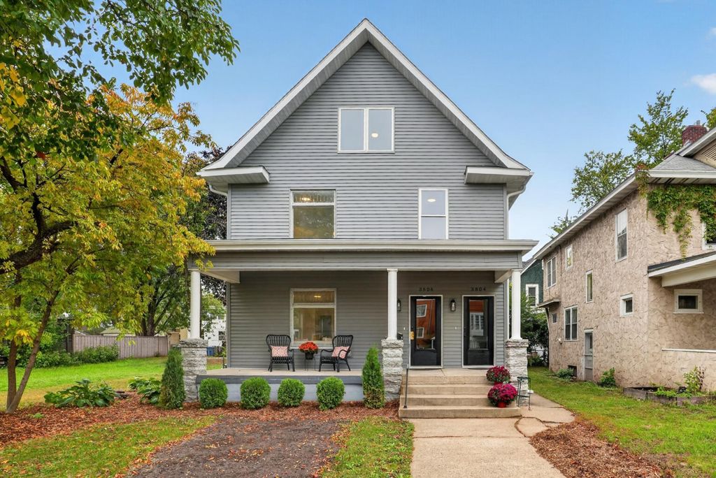 3504 Lyndale Avenue S, Minneapolis, MN 55408 — exterior