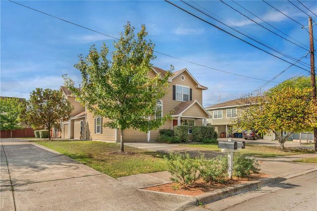 6009 Fairway ST 1A, Austin, TX 78741