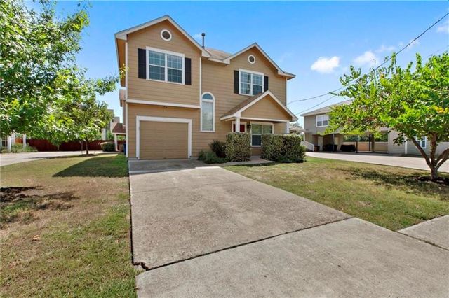 6009 Fairway ST 1A, Austin, TX 78741