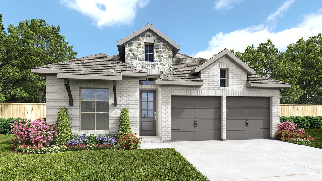 2466 Bathwick Lane, Forney, TX 75126