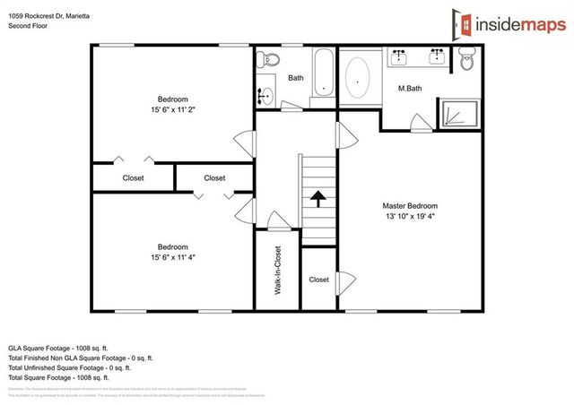 1059 Rockcrest Drive, Marietta, GA 30062