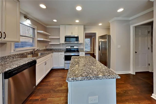 1059 Rockcrest Drive, Marietta, GA 30062