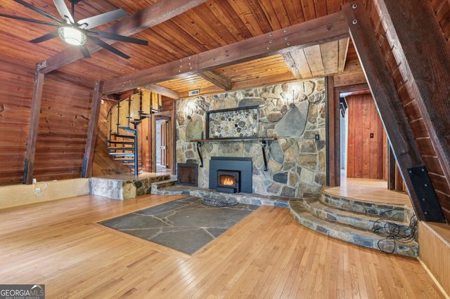 932 Camp Mikell Road, Toccoa, GA 30577