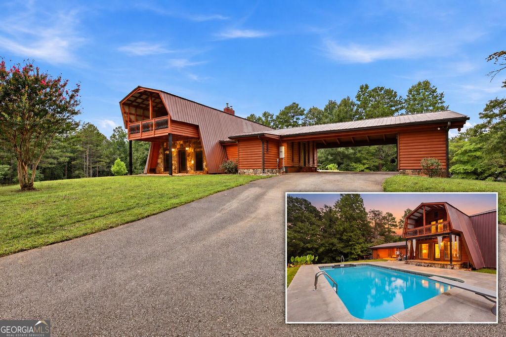 932 Camp Mikell Road, Toccoa, GA 30577