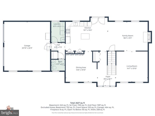 207 OLIVINE CIR, Townsend, DE 19734