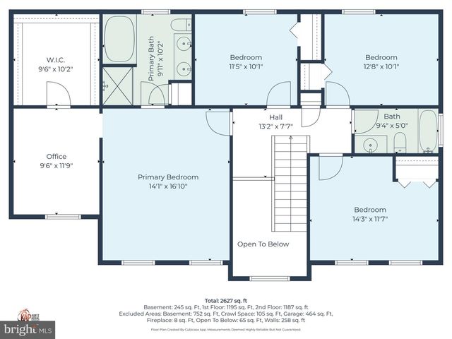 207 OLIVINE CIR, Townsend, DE 19734