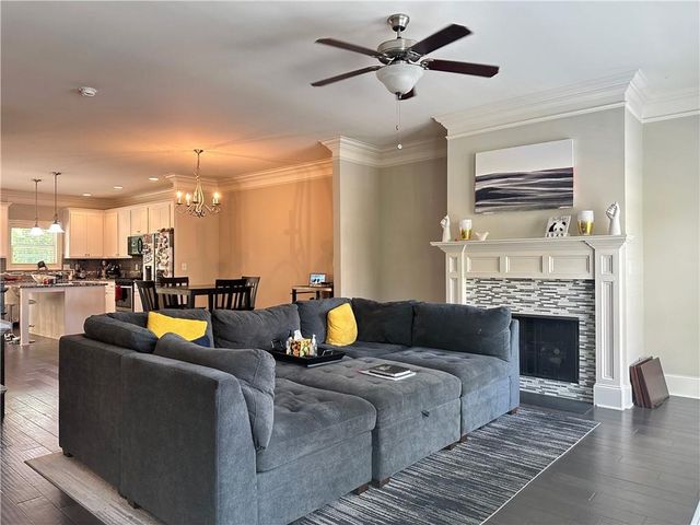 2522 Magnolia Ridge Drive SE 24, Marietta, GA 30067
