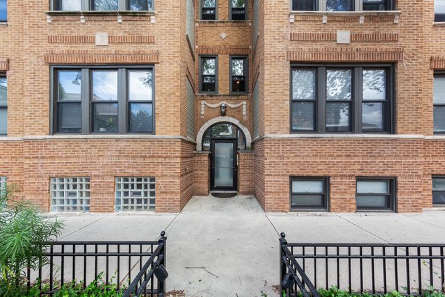 1005 N Campbell Avenue 3, Chicago, IL 60622