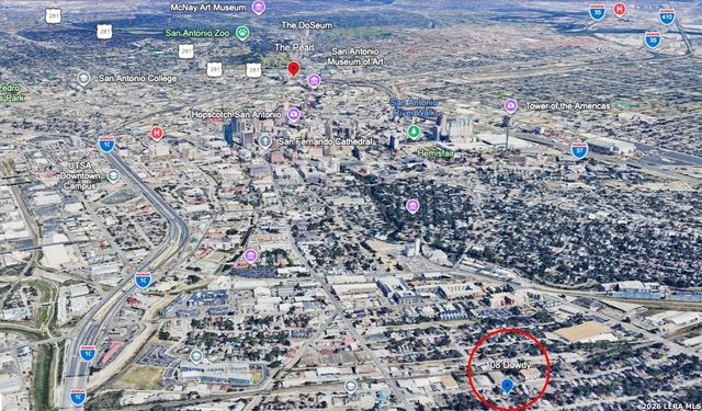 108 Dowdy, San Antonio, TX 78204