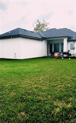 210 N Veterans Avenue, Edinburg, TX 78541