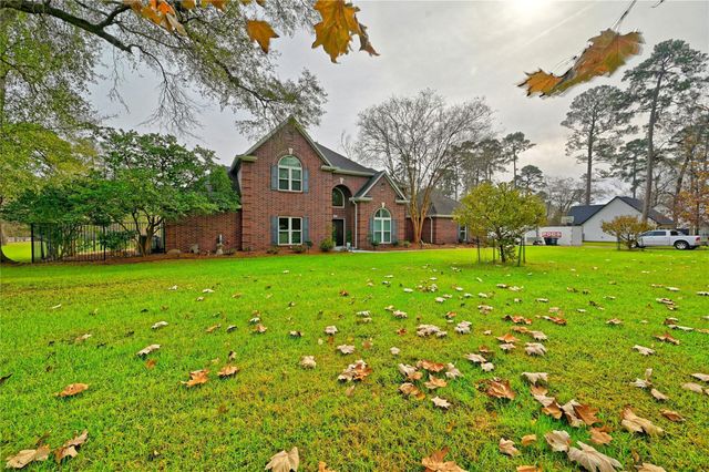 15461 Bedford Lane, Conroe, TX 77384