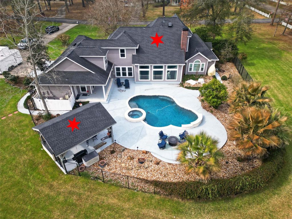 15461 Bedford Lane, Conroe, TX 77384