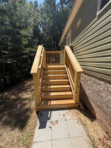 344 Hidden Valley Drive, Alto, GA 30510