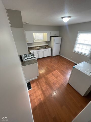 3346 Hovey Street, Indianapolis, IN 46218