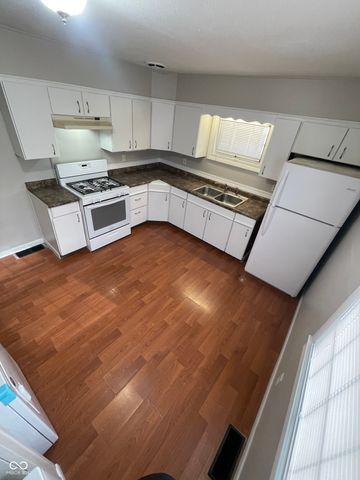 3346 Hovey Street, Indianapolis, IN 46218