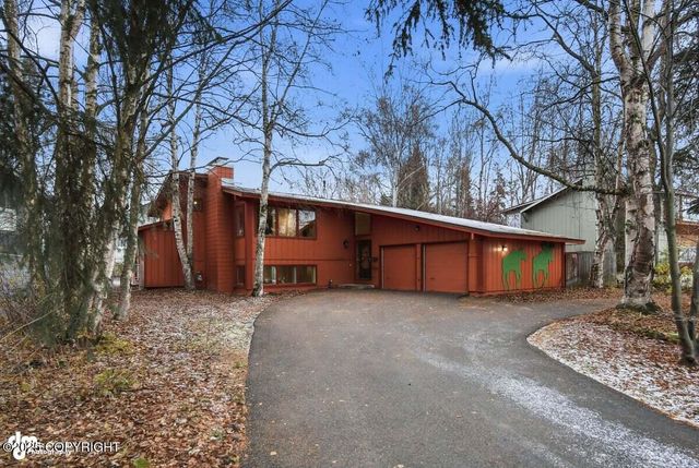 3421 Cottonwood Street, Anchorage, AK 99508