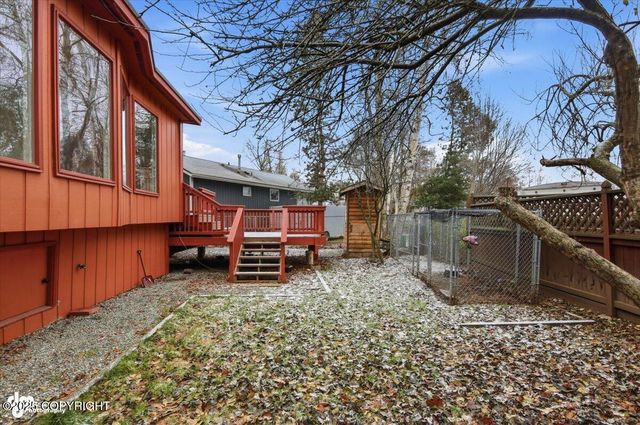 3421 Cottonwood Street, Anchorage, AK 99508