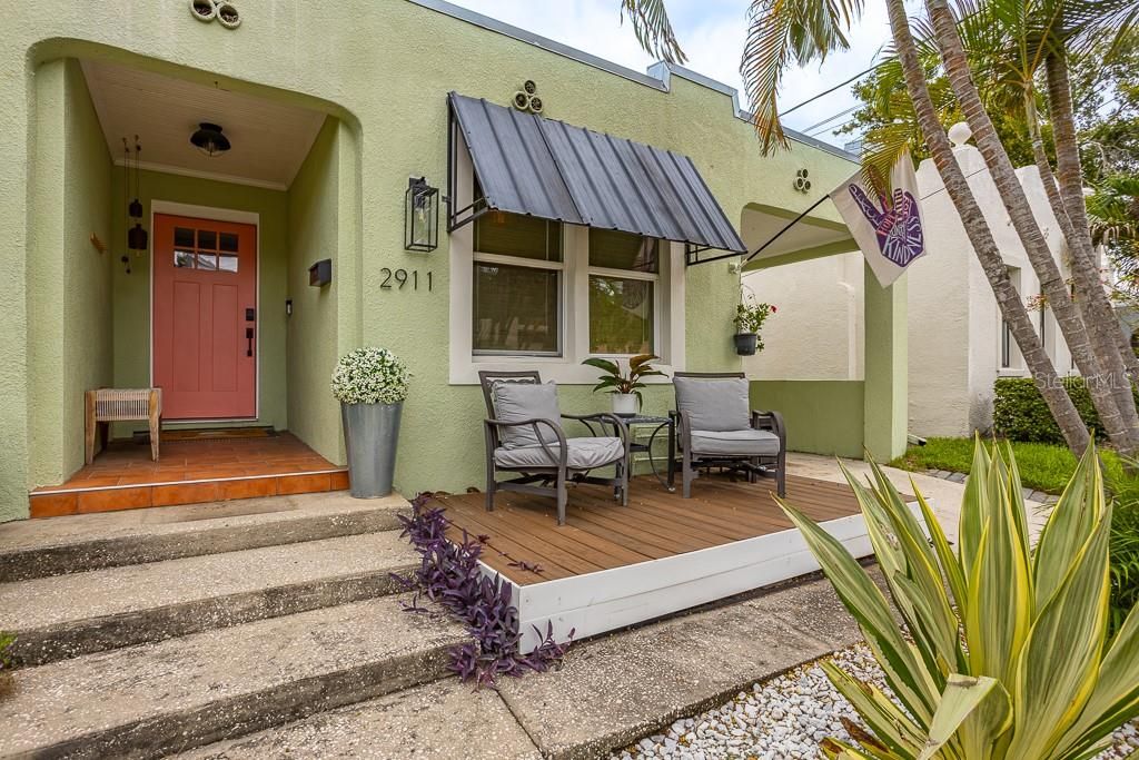 Image 2 of property listing at 2911 W SAN NICHOLAS STREET, Tampa, FL 33629