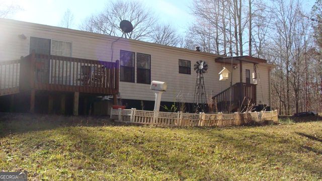 758 Mahaley Road, Franklin, GA 30217