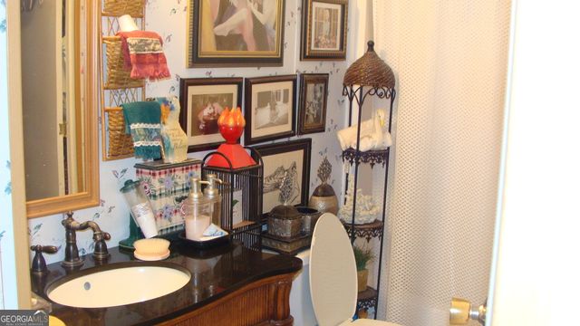 758 Mahaley Road, Franklin, GA 30217