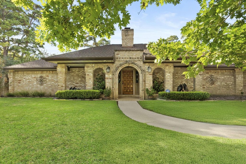 25526 Long Hill Lane, Spring, TX 77373