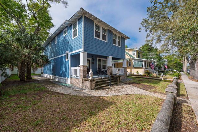 23 Cincinnati Ave, St Augustine, FL 32084