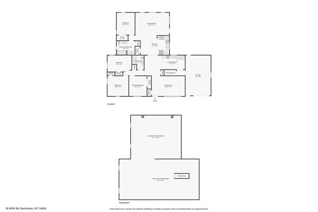 18 Wills Road, Chili, NY 14624