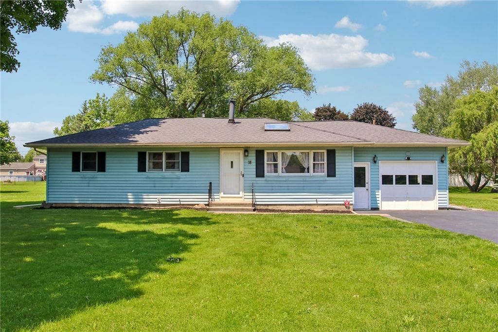 18 Wills Road, Chili, NY 14624