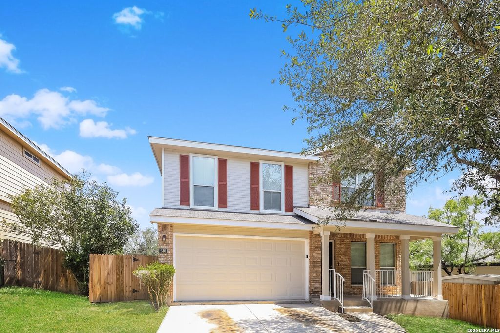 310 Rustic Stable, San Antonio, TX 78227