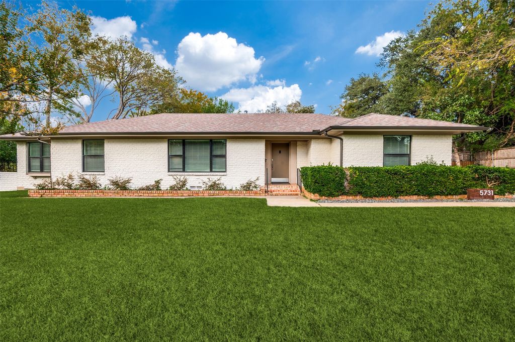5731 Berkshire Lane, Dallas, TX 75209
