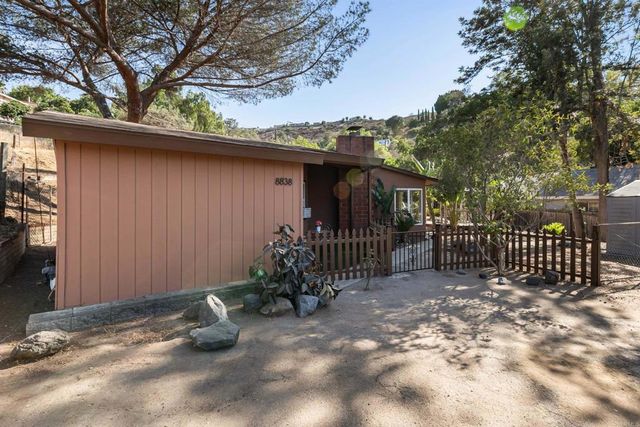 8838 Cherry Road, Lakeside, CA 92040