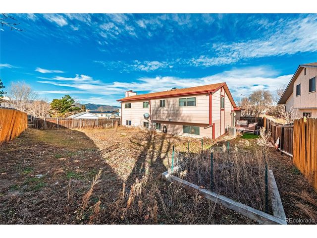 3165 Dublin Blvd, Colorado Springs, CO 80918