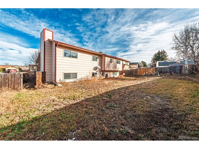 3165 Dublin Blvd, Colorado Springs, CO 80918