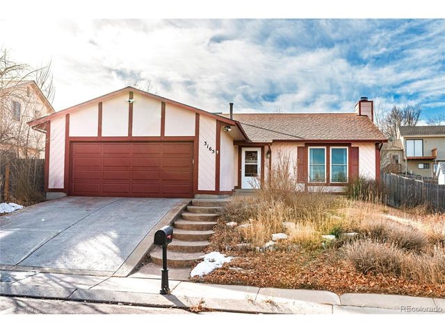 3165 Dublin Blvd, Colorado Springs, CO 80918