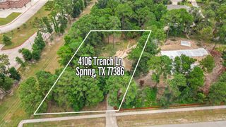 4106 Trench Lane, Spring, TX 77386