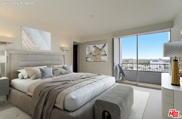 1100 Alta Loma Road 804, West Hollywood, CA 90069