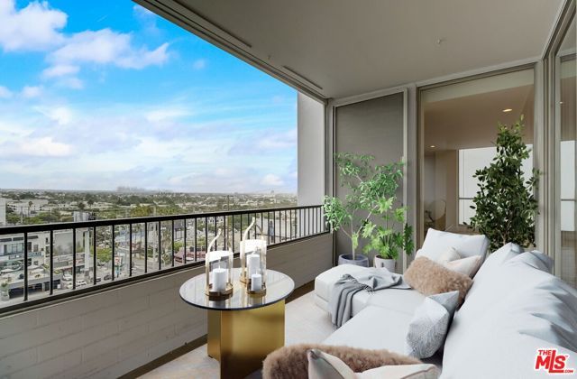 1100 Alta Loma Road 804, West Hollywood, CA 90069