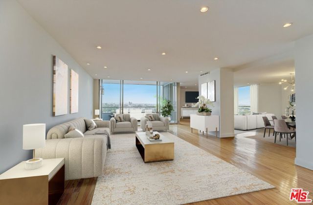 1100 Alta Loma Road 804, West Hollywood, CA 90069