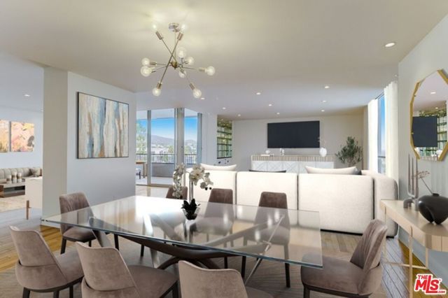 1100 Alta Loma Road 804, West Hollywood, CA 90069