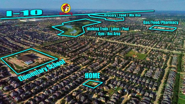 29114 Weldons Forest Court, Katy, TX 77494