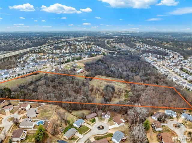 5942 Hawkins Fuchs Road, St Louis, MO 63129