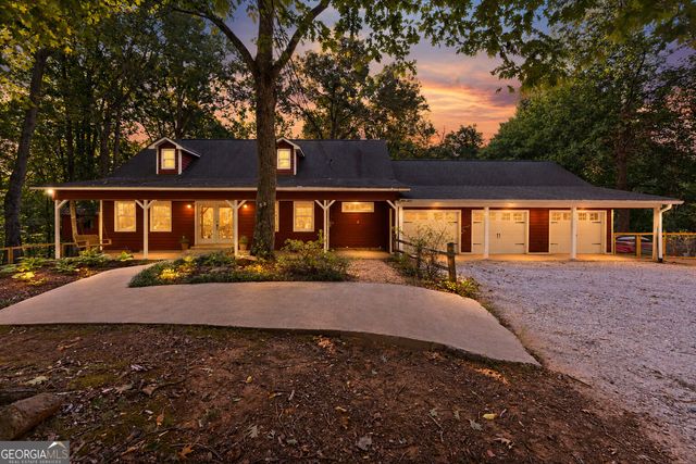 5013 Porter Springs Road, Dahlonega, GA 30533