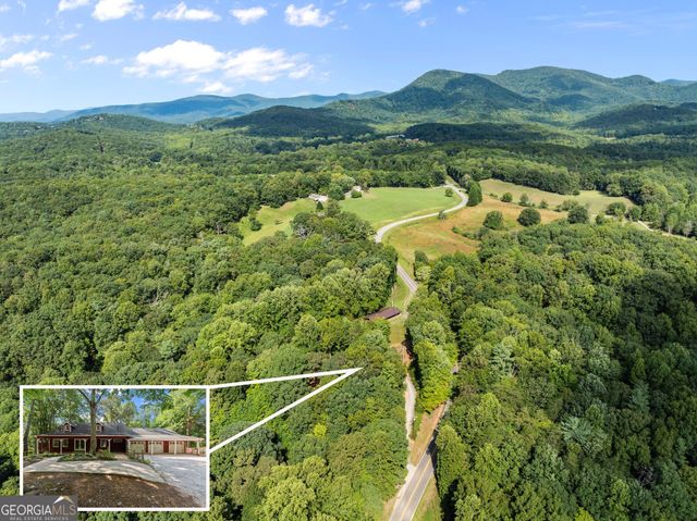 5013 Porter Springs Road, Dahlonega, GA 30533