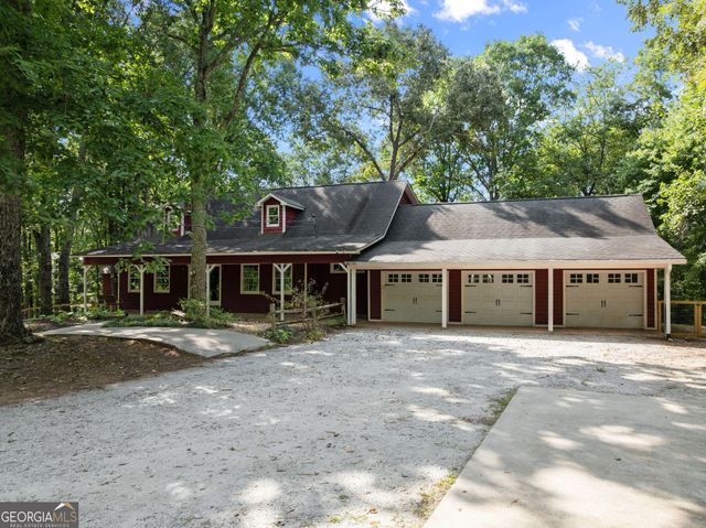 5013 Porter Springs Road, Dahlonega, GA 30533