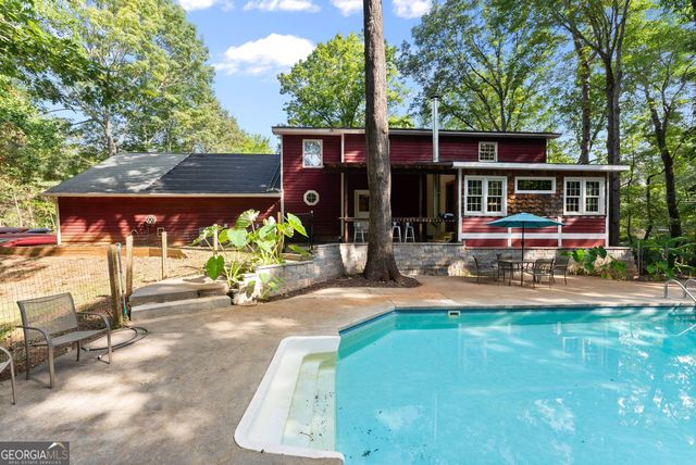 5013 Porter Springs Road, Dahlonega, GA 30533