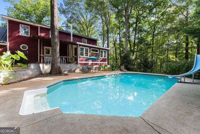 5013 Porter Springs Road, Dahlonega, GA 30533