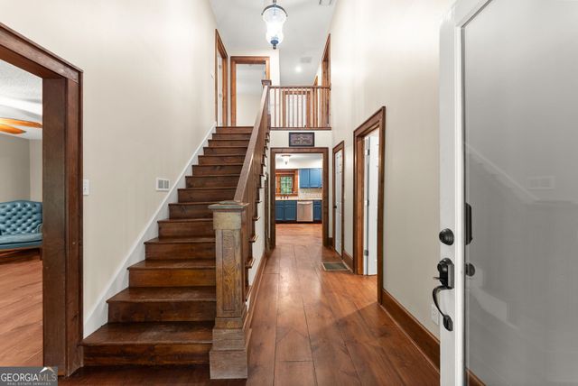 5013 Porter Springs Road, Dahlonega, GA 30533