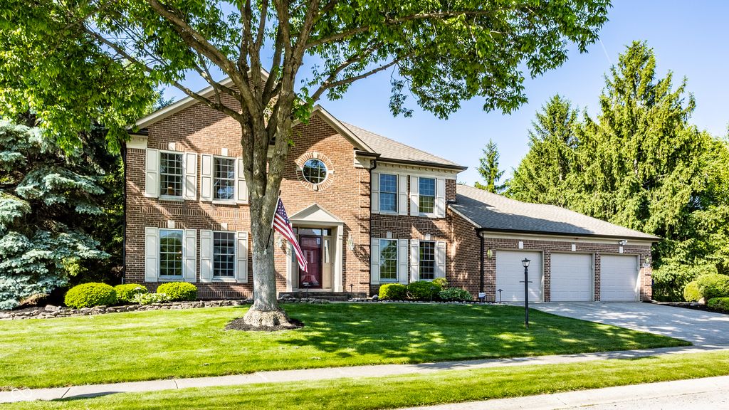 10987 Echo Spring Circle, Indianapolis, IN 46236